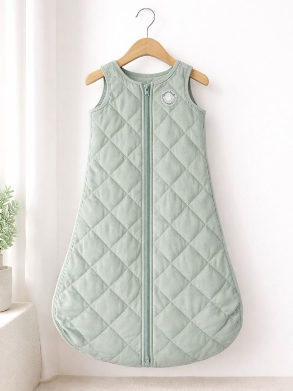 Dreamland Weighted Baby Sleep Sack